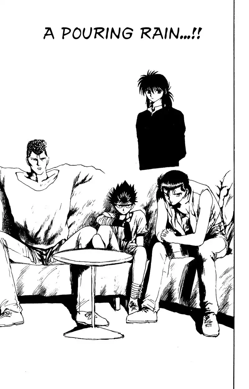 Yu Yu Hakusho Chapter 126 1